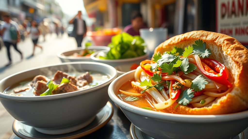 regional flavors and authenticity