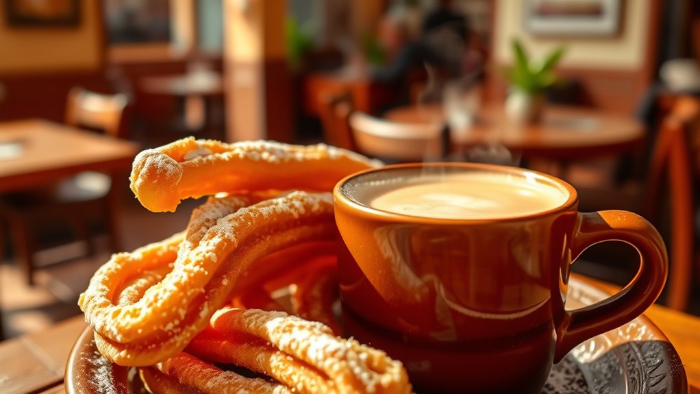 spanish breakfast cultural tradition