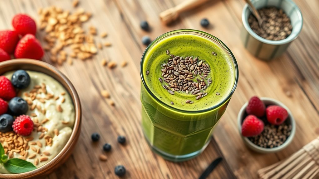 superfoods for morning boost