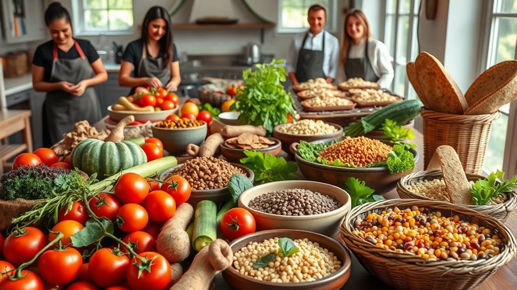 supporting local fair trade