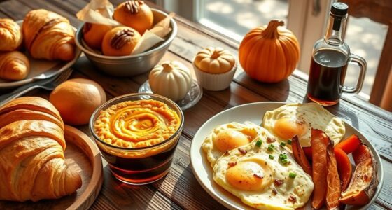 thanksgiving breakfast ideas
