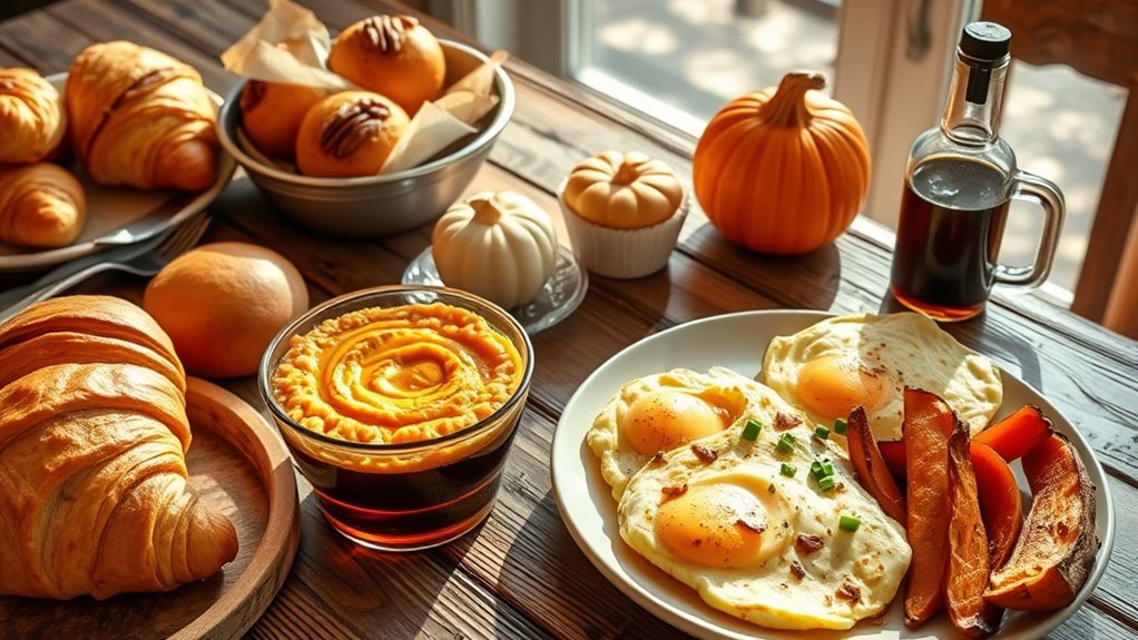 thanksgiving breakfast ideas