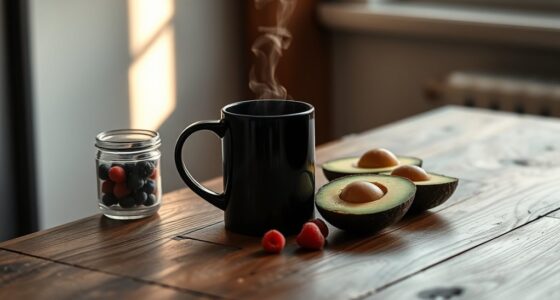 timing of fasting meals