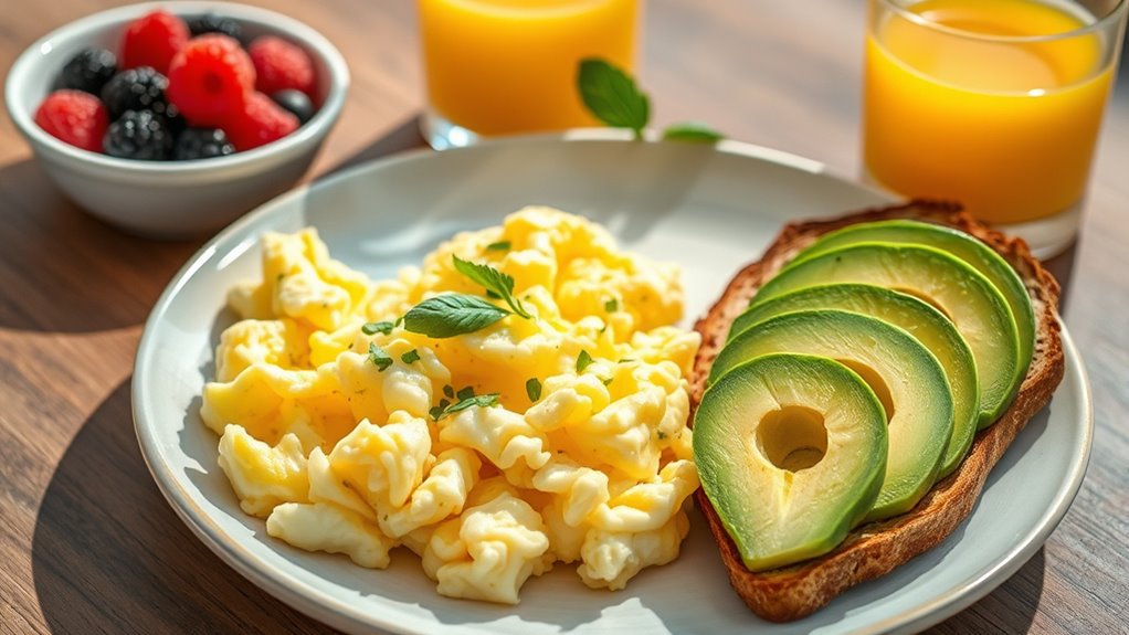 timing portions nutrients balance