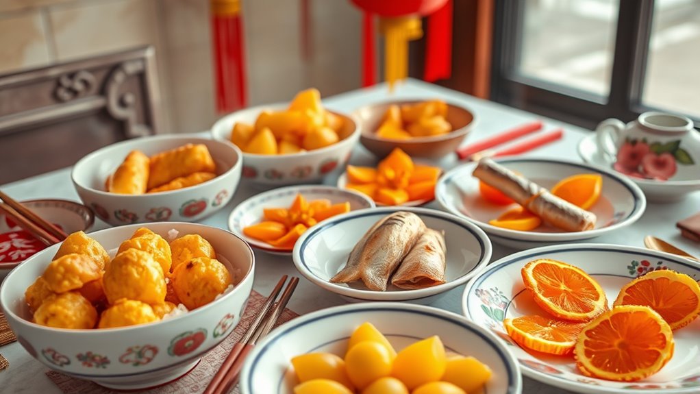 traditional new year s breakfast customs