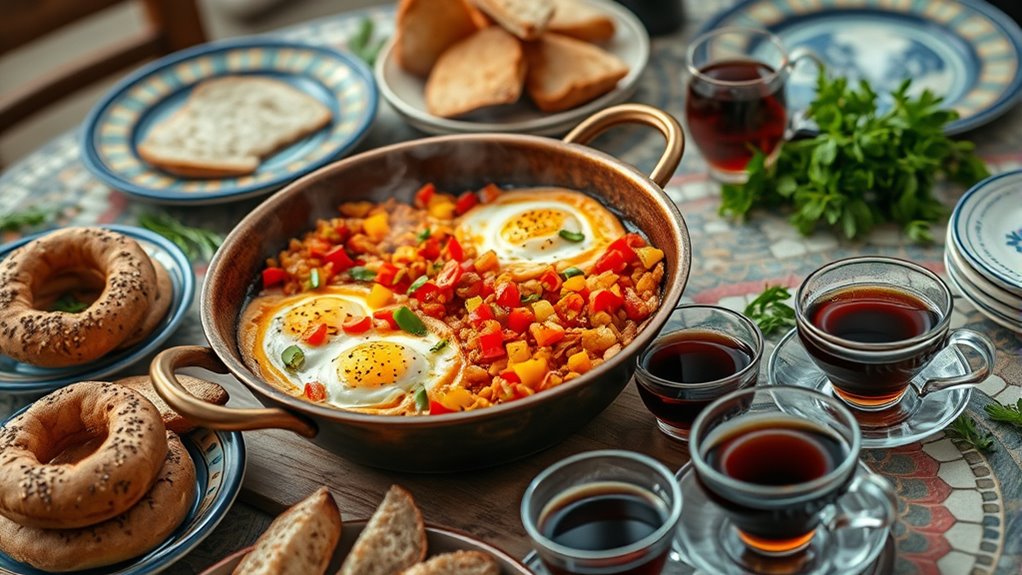 turkish breakfast cultural tradition