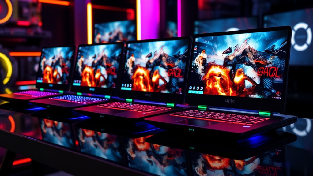 affordable high performance gaming laptops