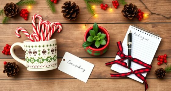 affordable thoughtful coworker gifts