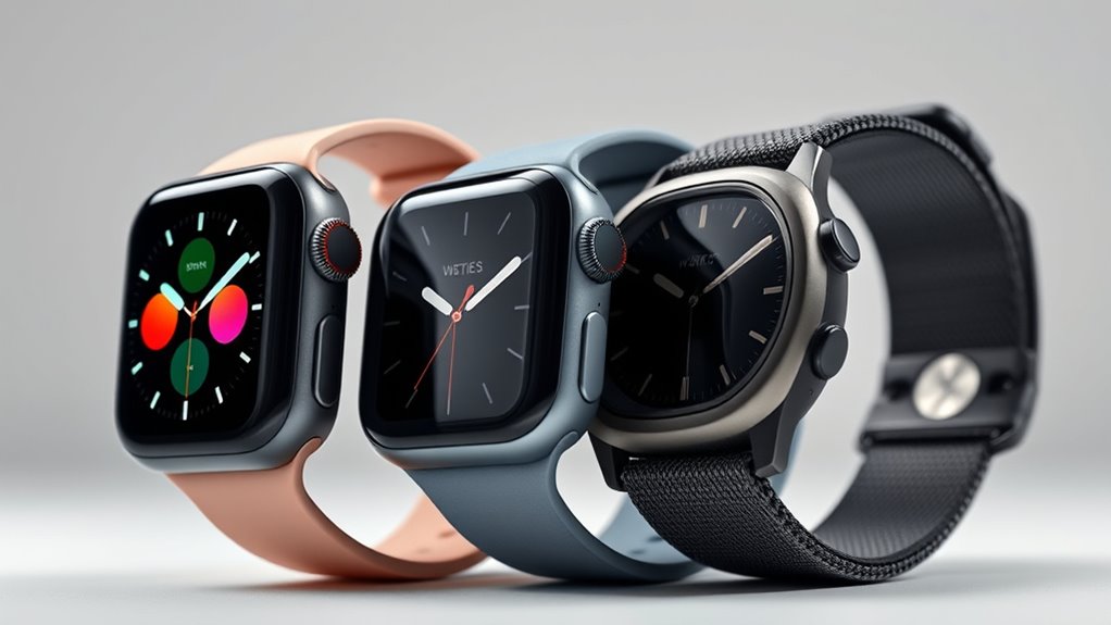 apple watch series comparison