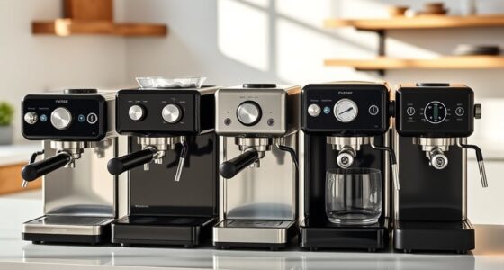 beginner barista espresso machines