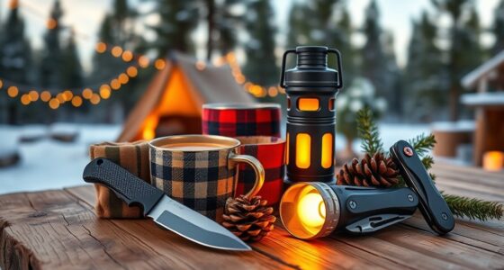 camping gift ideas 2025
