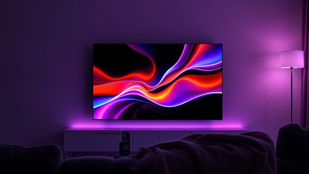 choosing optimal oled tv