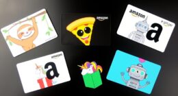 funny amazon gift card designs