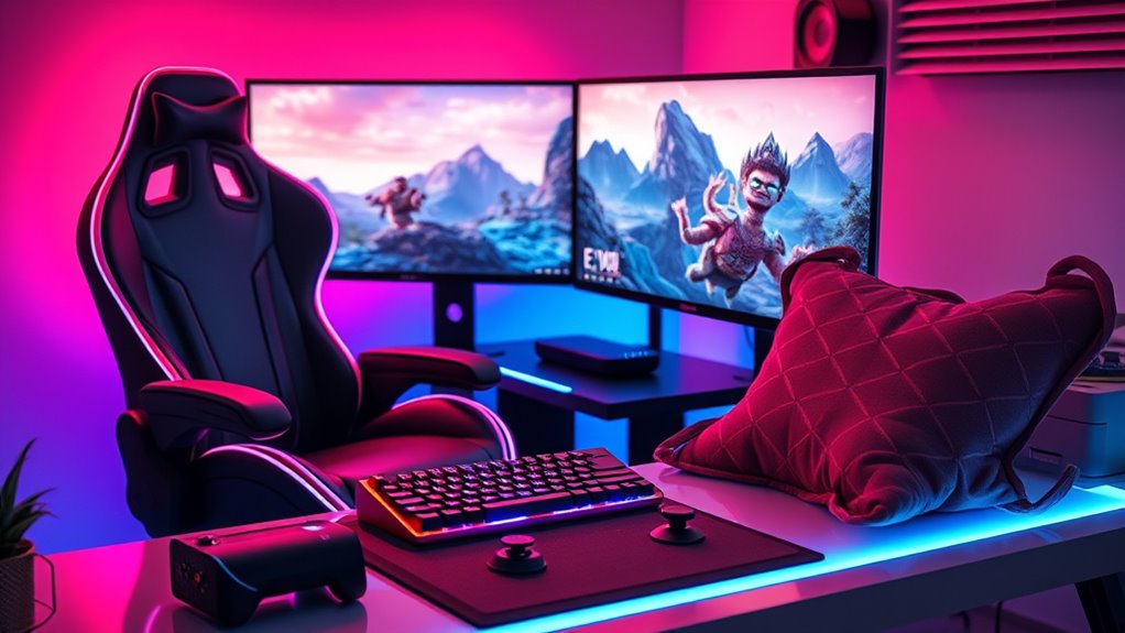 gamer preferences and budget