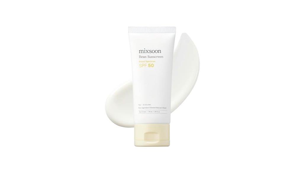 high spf lightweight sunscreen