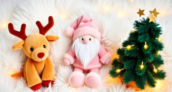 holiday jellycat gift sets