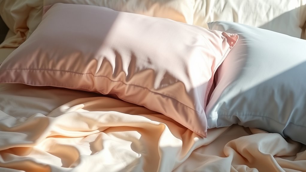 luxury silk pillowcase recommendations