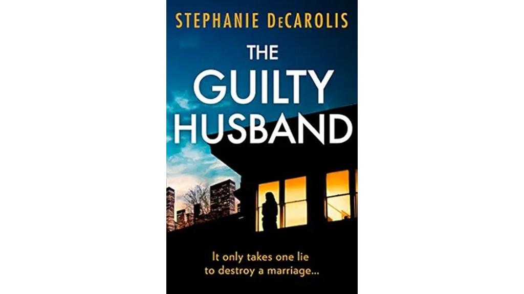 marriage secrets suspense guilt
