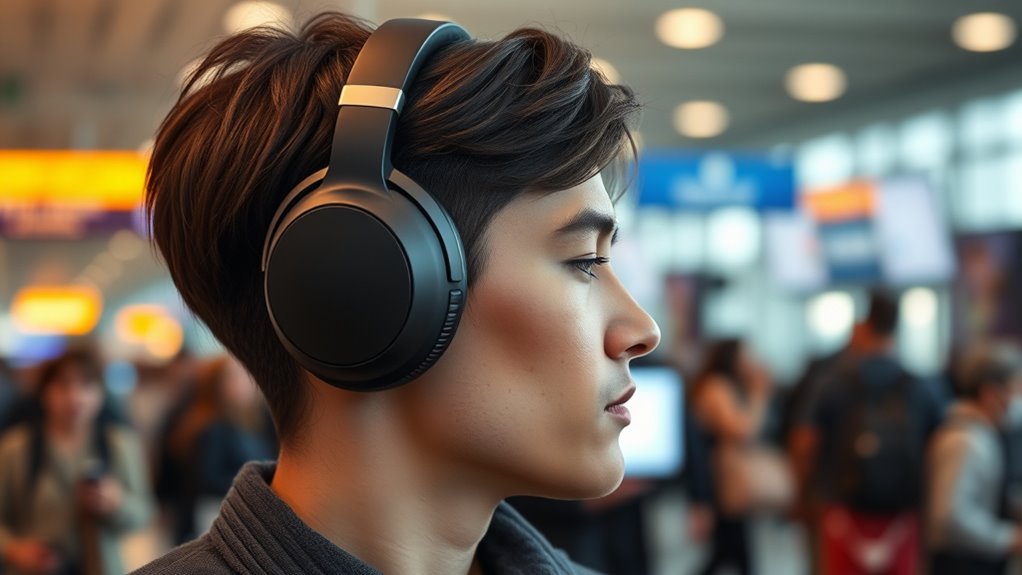 noise cancellation battery life