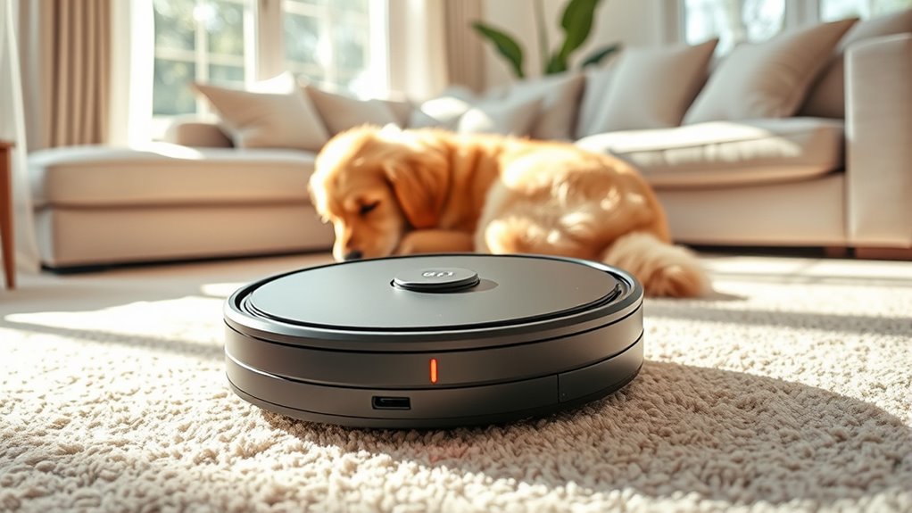 pet hair cleaning essentials