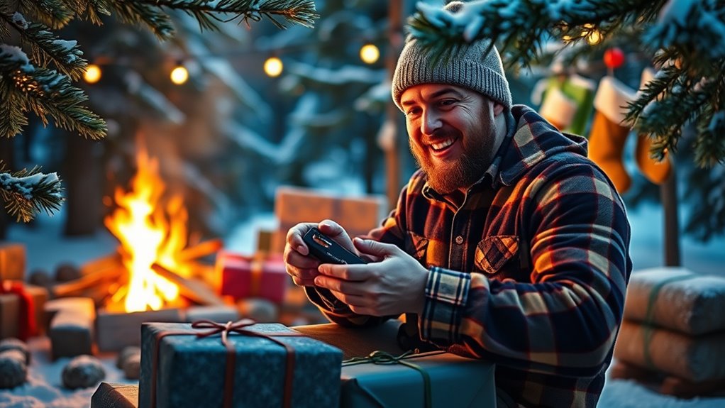 practical portable camping gear