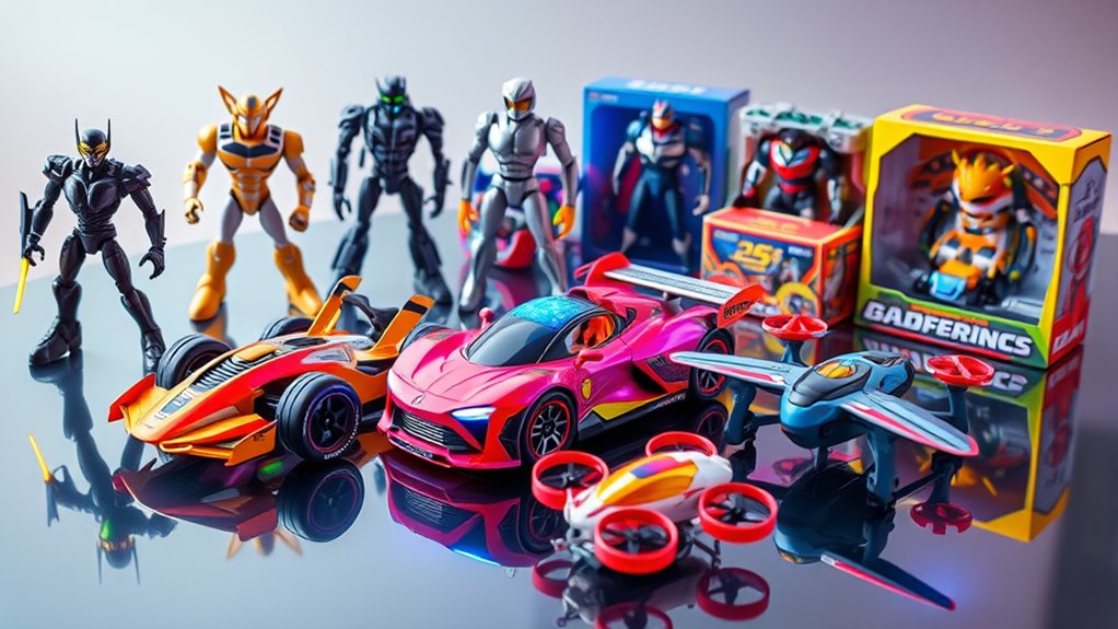 top 2025 kids toy picks