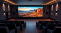 top 4k home theater projectors