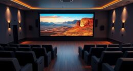 top 4k home theater projectors