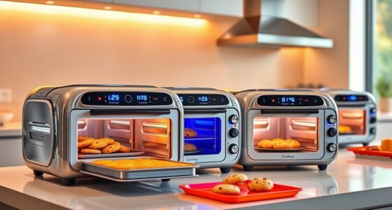 top 5 baking ovens