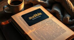 top audible gift for book lovers