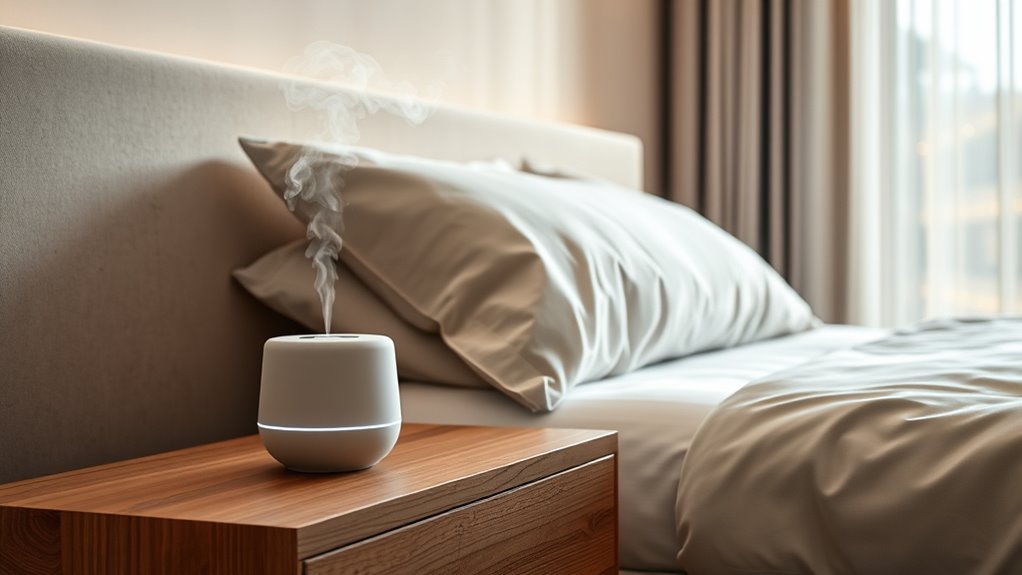 top bedroom humidifiers 2025