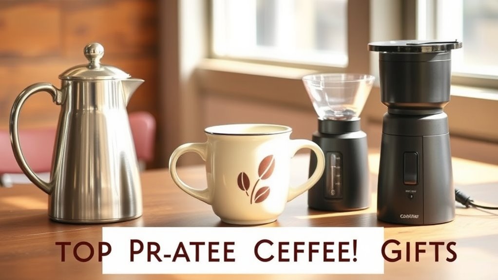 top coffee gift picks