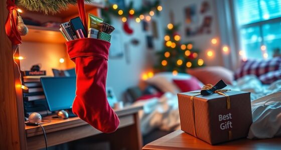 top college holiday gift ideas