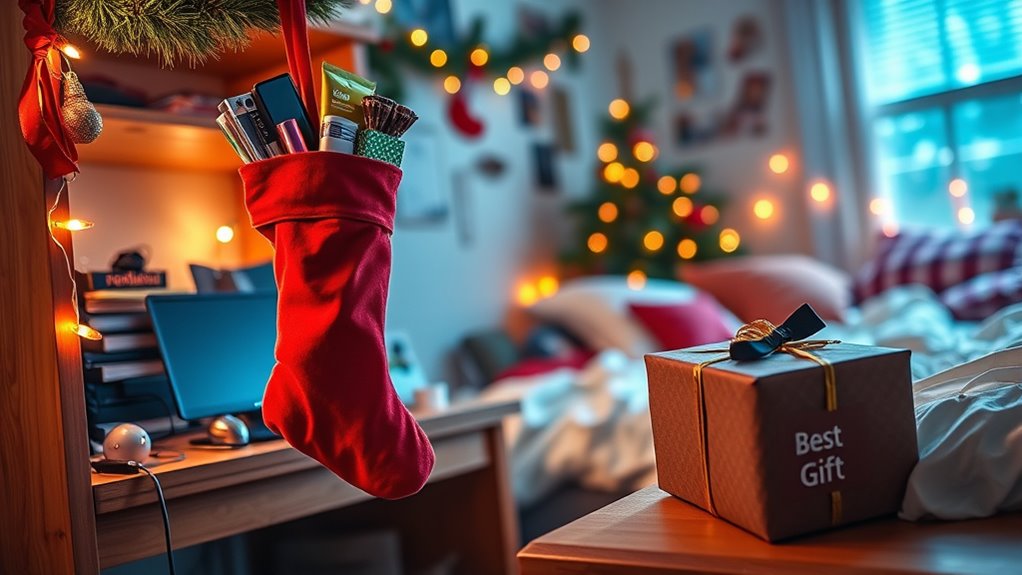top college holiday gift ideas