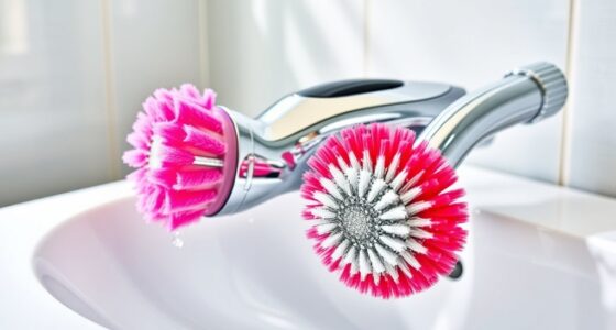 top electric scrubber reviews