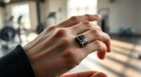 top fitness smart rings