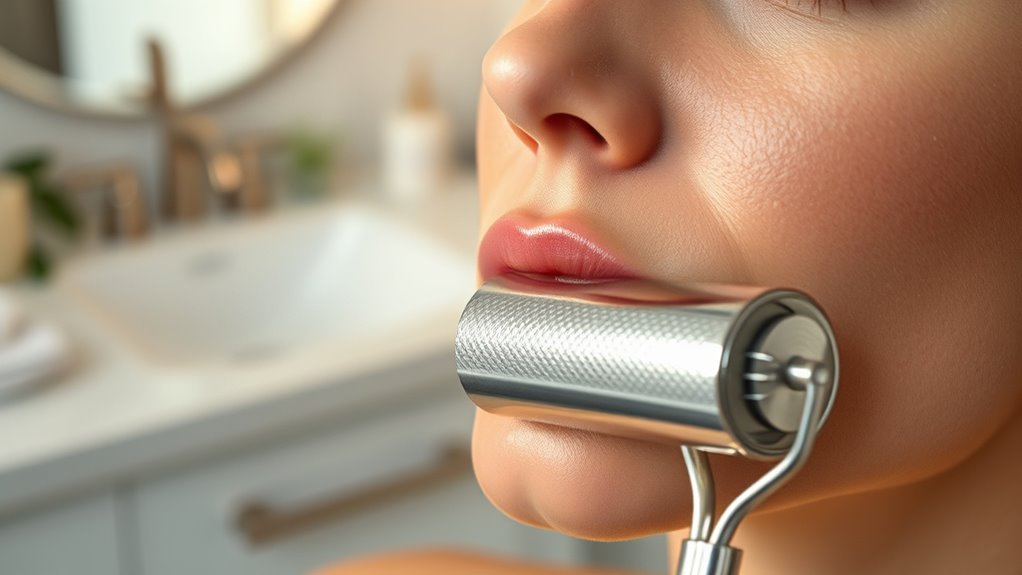 top ice face rollers