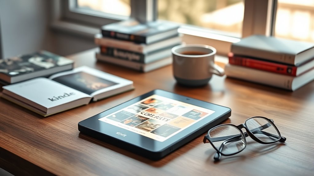 top kindle unlimited deals