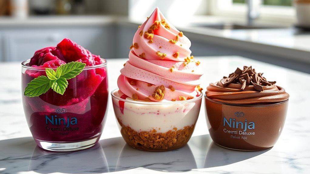 top ninja creami recipes