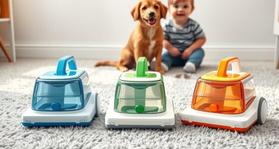 top pet carpet cleaners