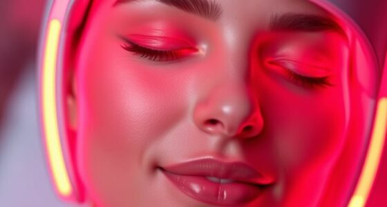 top red light masks 2025