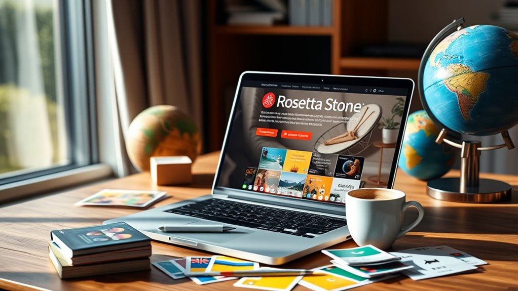 top rosetta stone deals