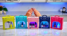top starter gel nail kits