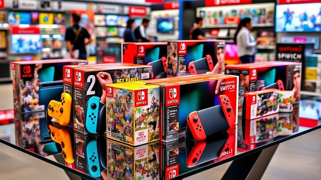 top switch bundles available