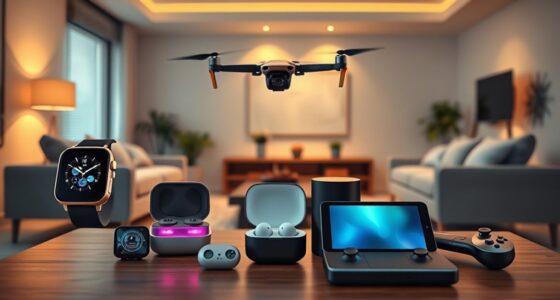 top tech gifts for dad