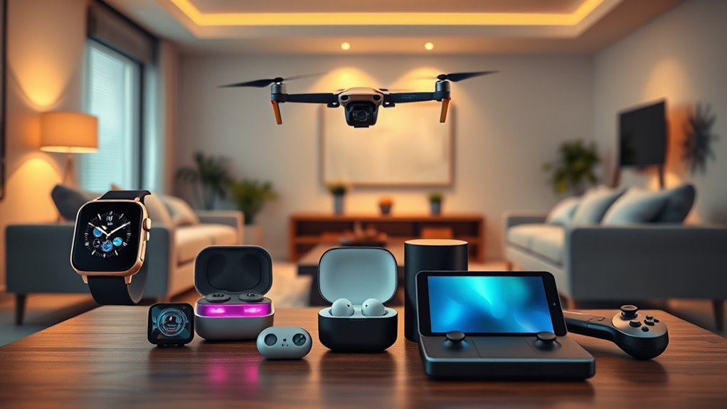 top tech gifts for dad