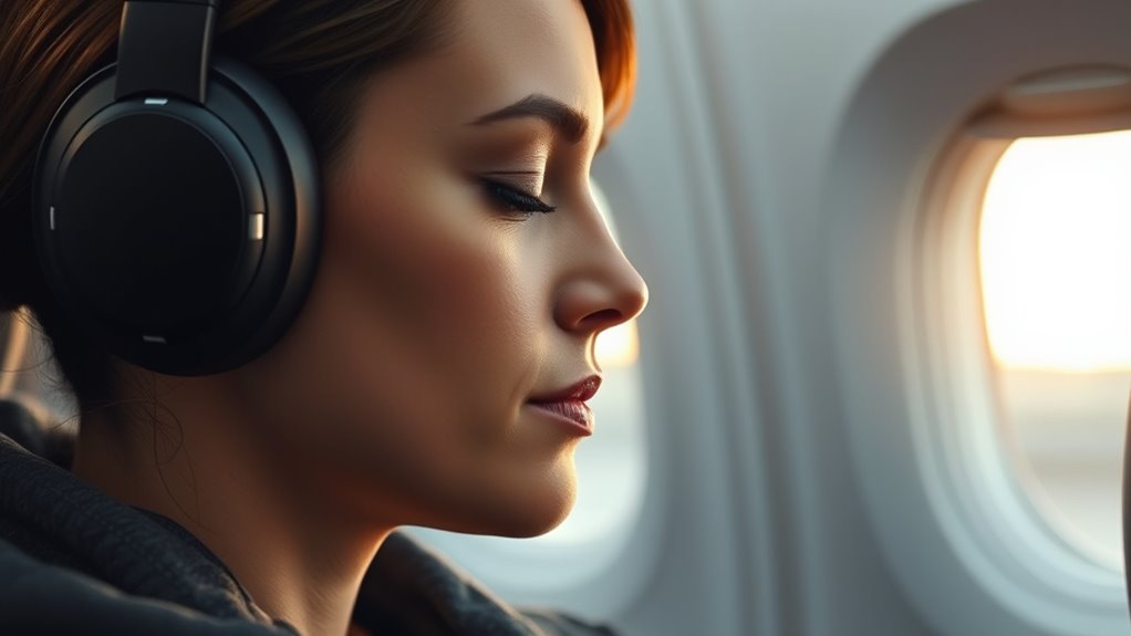 top travel noise canceling headphones