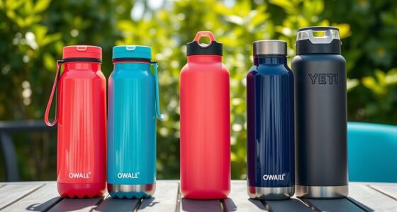 top water bottles compared