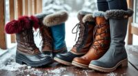 top waterproof winter boots
