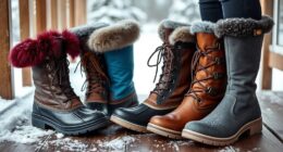 top waterproof winter boots